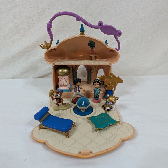 Disney Animators Aladdin Edition - Picture 1 of 3